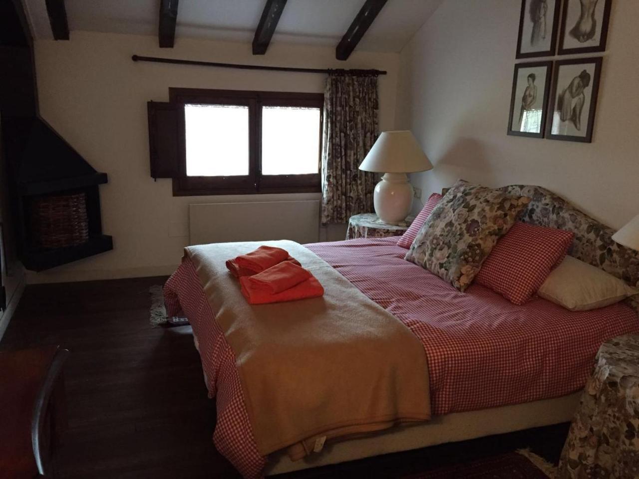 Casa Adosada De Estilo Rustico En Guils Guils de Cerdaña Extérieur photo